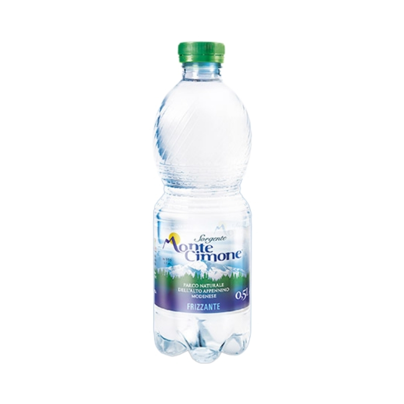 Acqua frizzante 50 cl