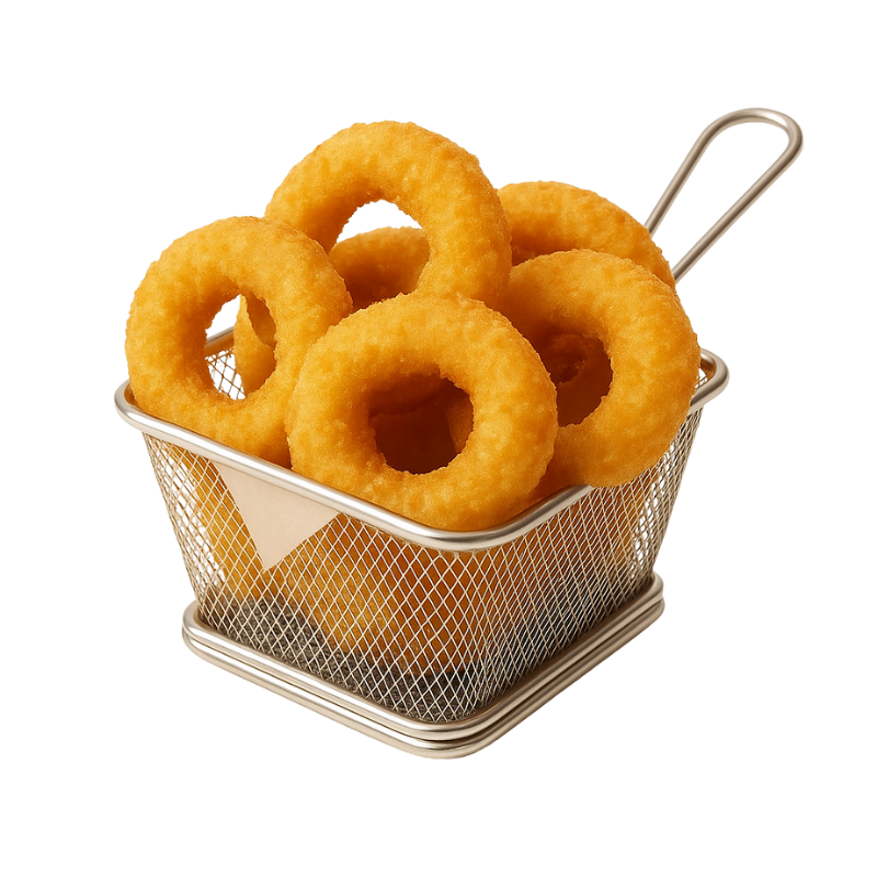 Anelli di Cipolla (8pz) 