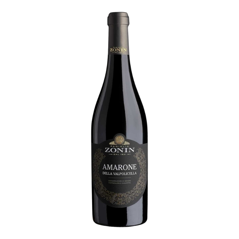Bottiglia di Amarone della Valpolicella DOCG
