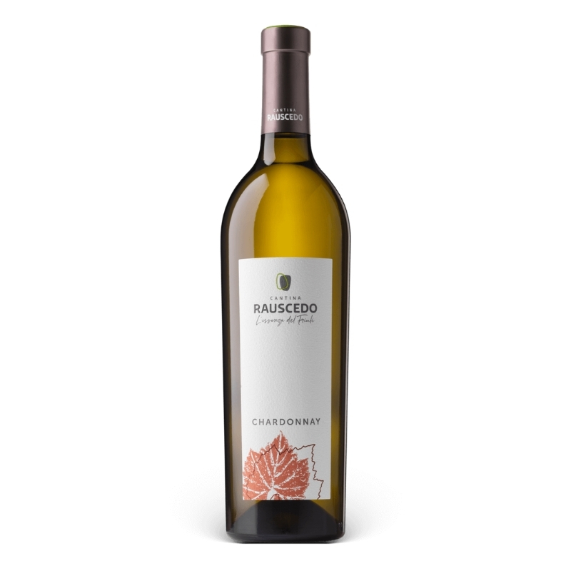 Bottiglia di Chardonnay DOC