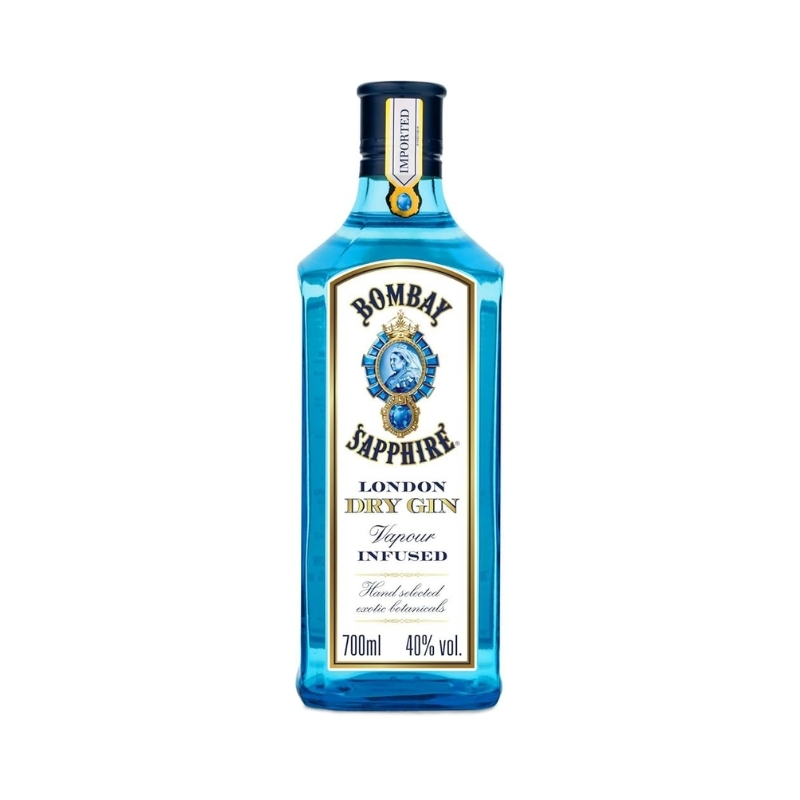 Bottiglia di Gin Bombay • 0.7 lt