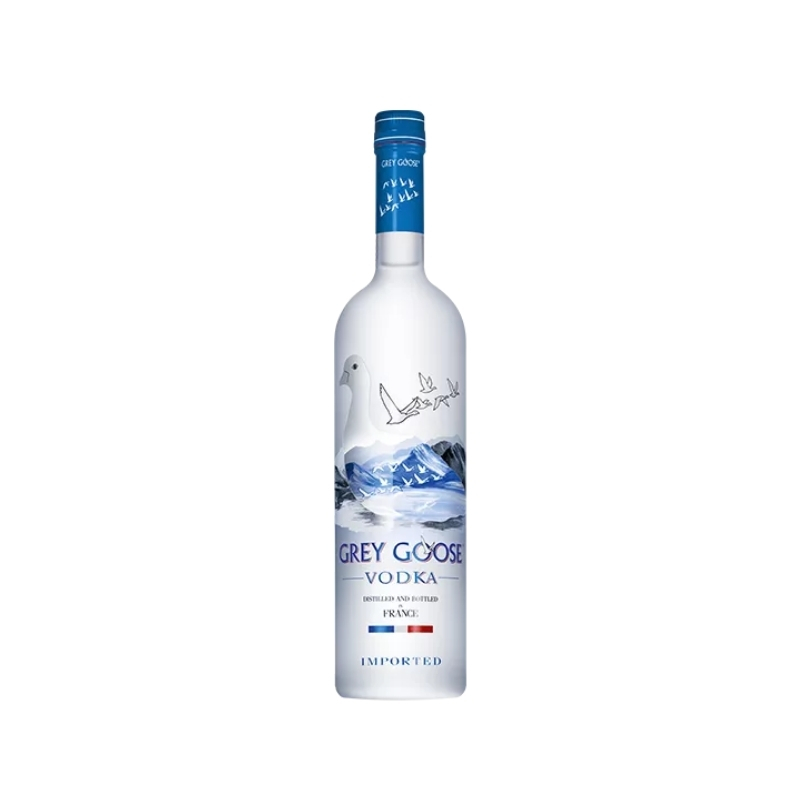 Bottiglia di Grey Goose • 0,7 lt