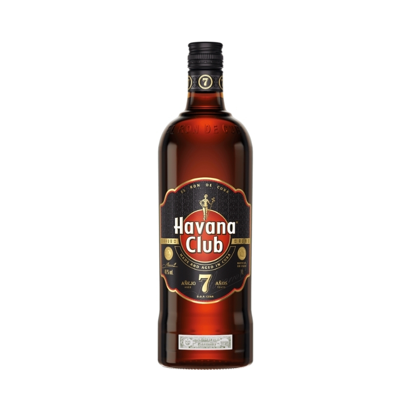 Bottiglia di Havana 7 • 75 cl