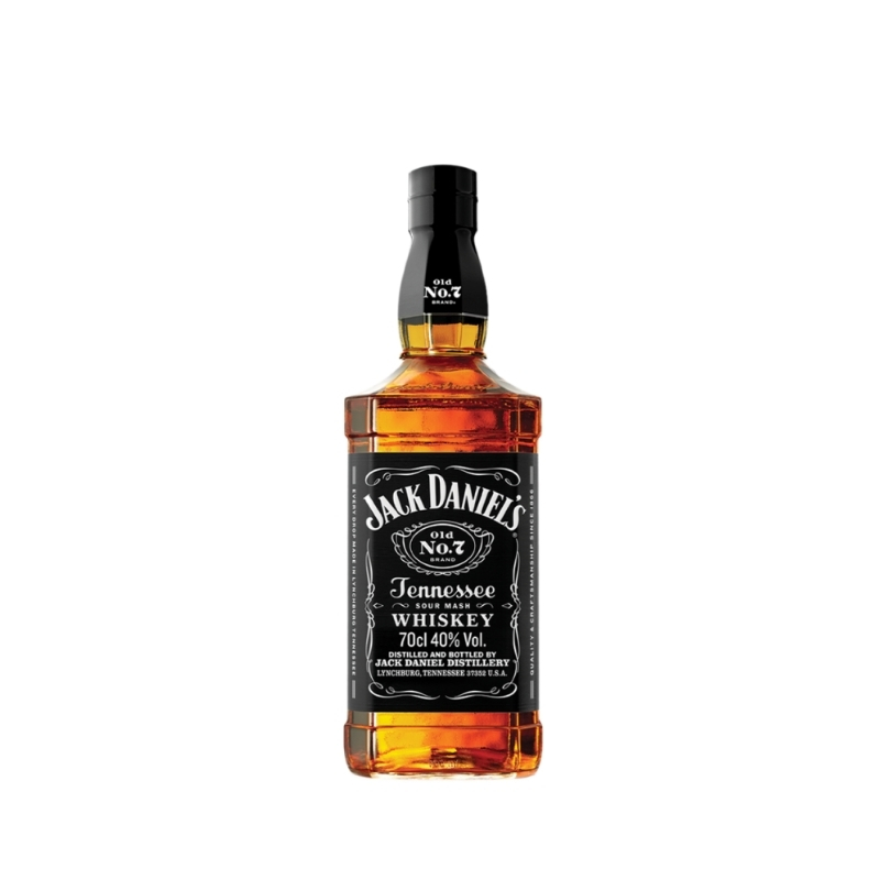 Bottiglia di Jack Daniel's • 75 cl