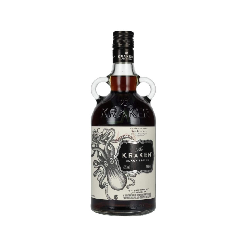 Bottiglia di Kraken • 75 cl