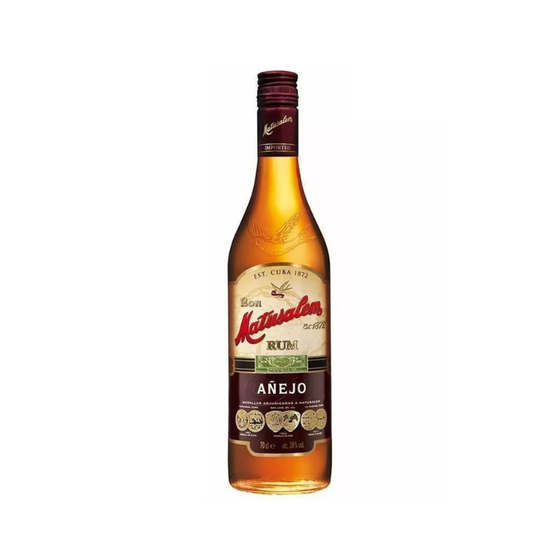 Bottiglia di Matusalem Anejo • 75 cl