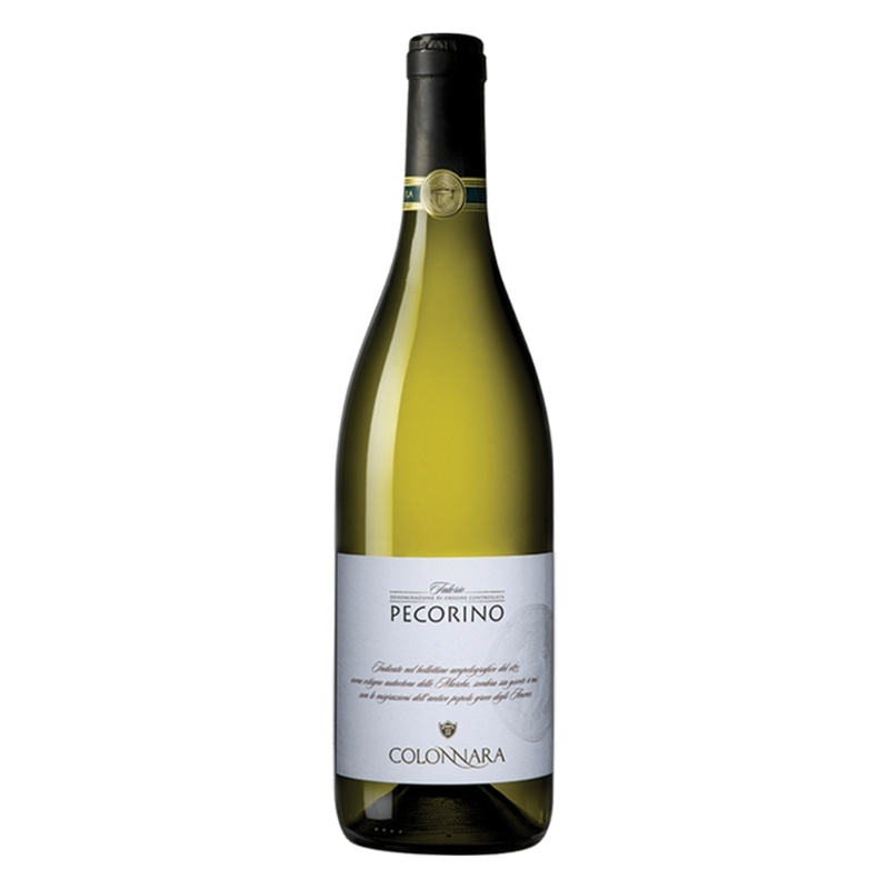 Bottiglia di Pecorino