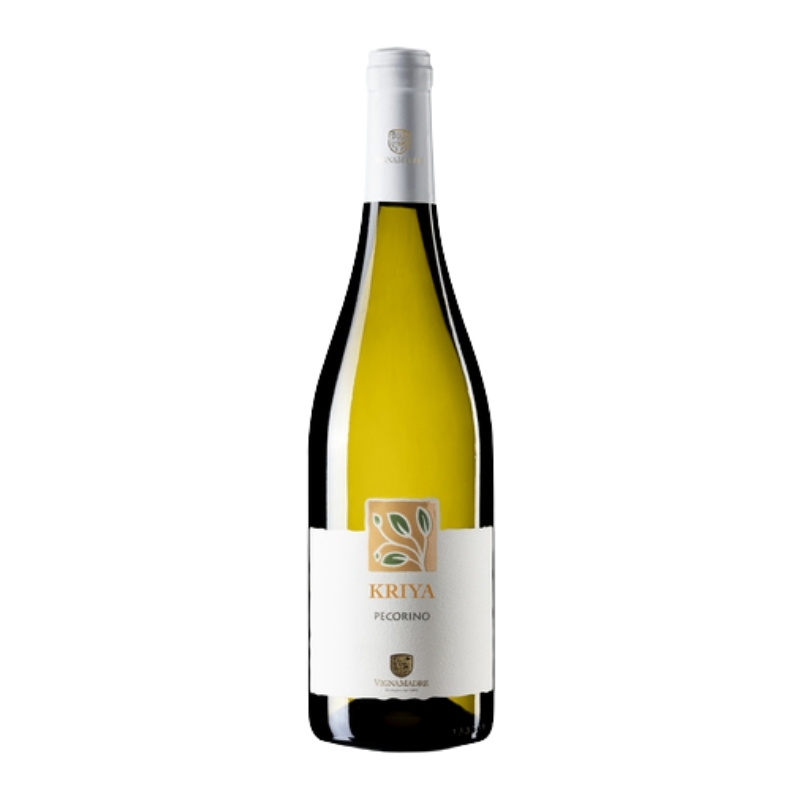 Bottiglia di Pecorino