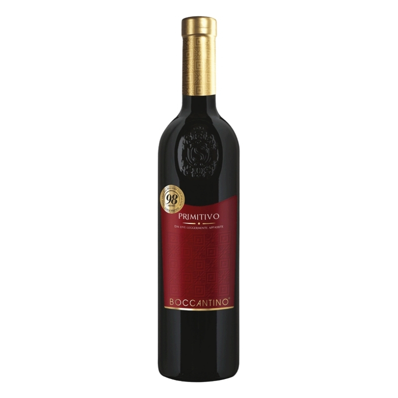 Bottiglia di Primitivo