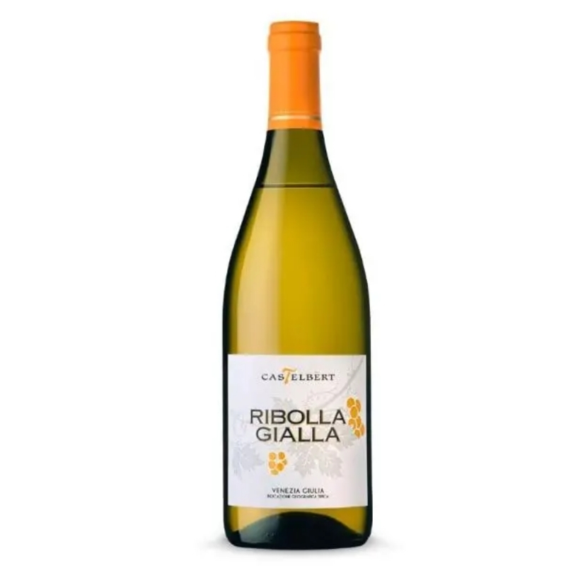 Bottiglia di Ribolla Gialla IGT