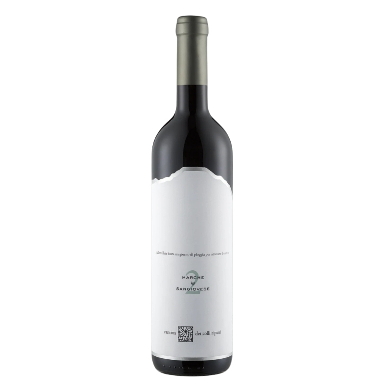 Bottiglia di Sangiovese IGT