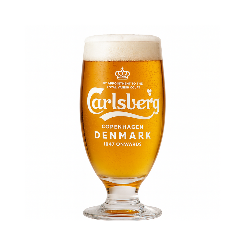 Carlsberg non filtrata • 0,4 lt