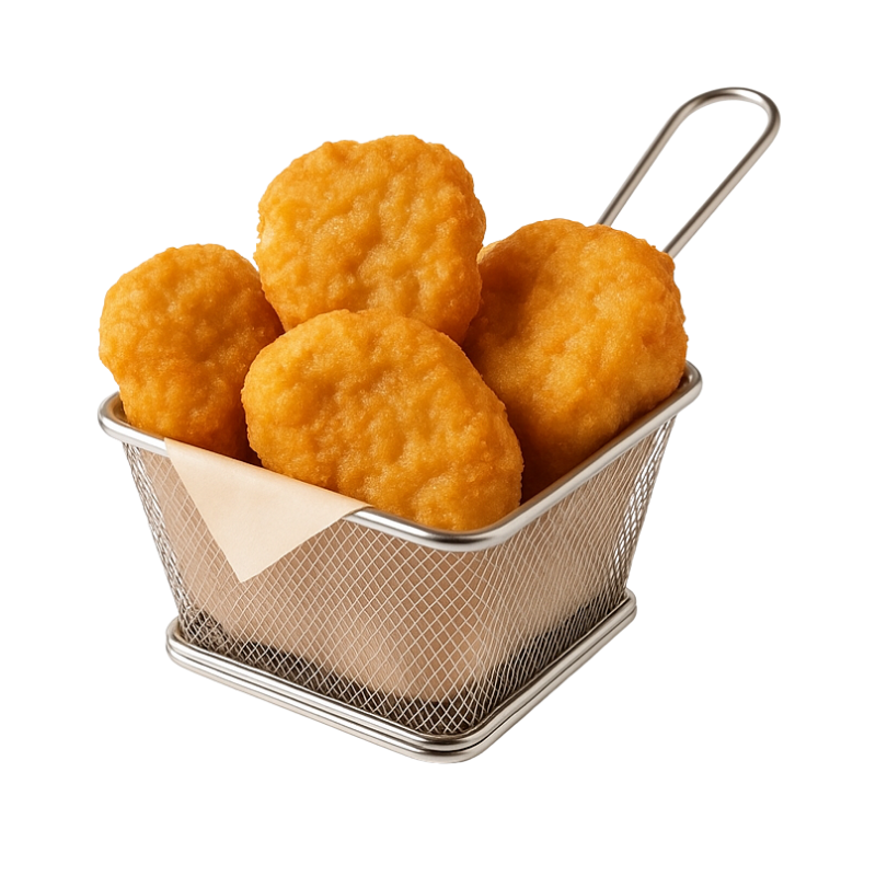 Chicken nuggets 