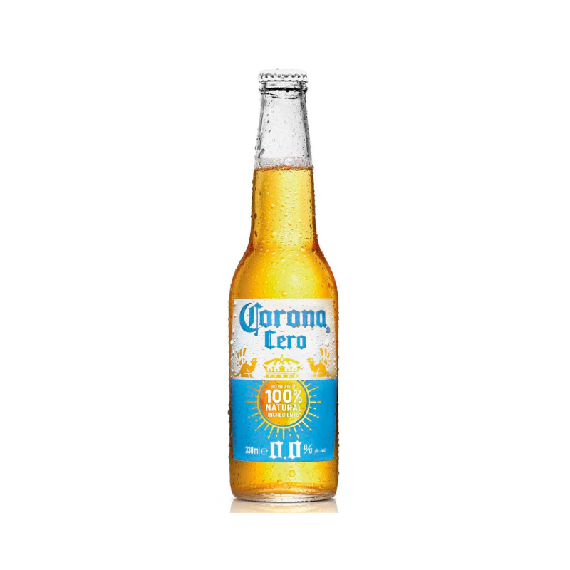 Corona Zero • 33 cl