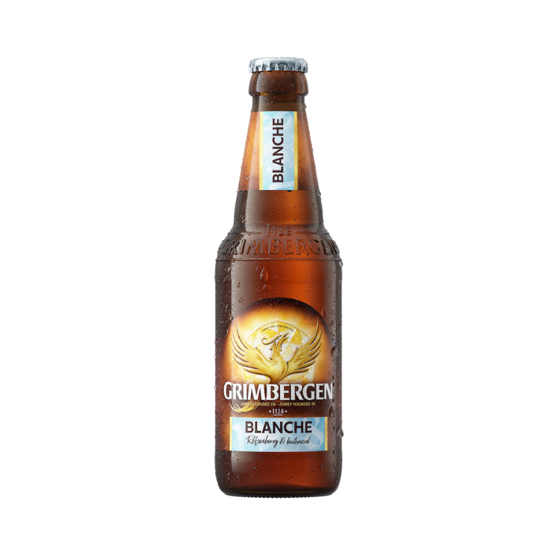 Grimbergen blanche