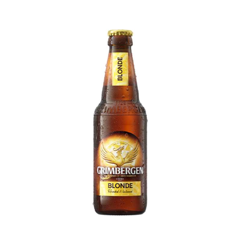 Grimbergen double blonde