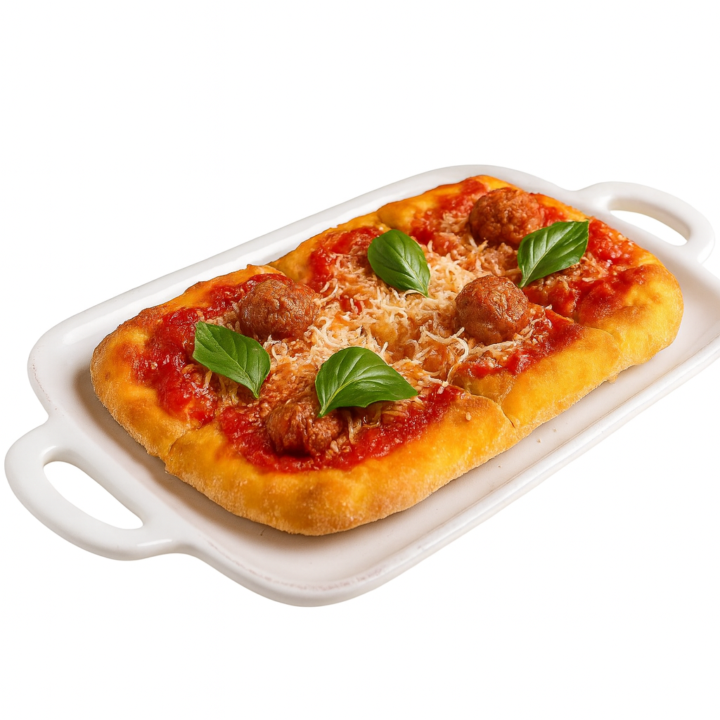 La Pinsa di mia nonna 