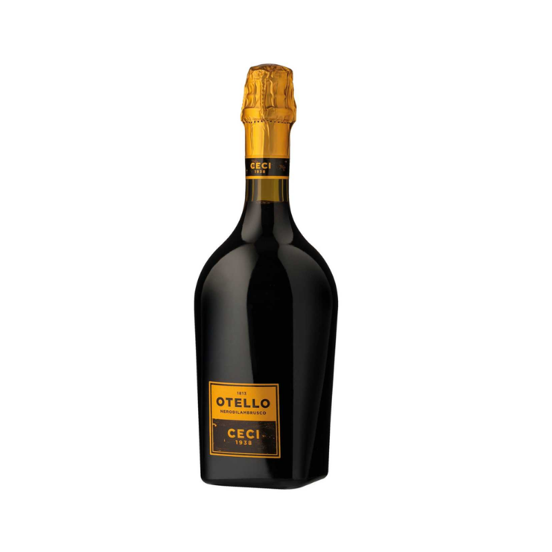 Lambrusco frizzante Otello 
