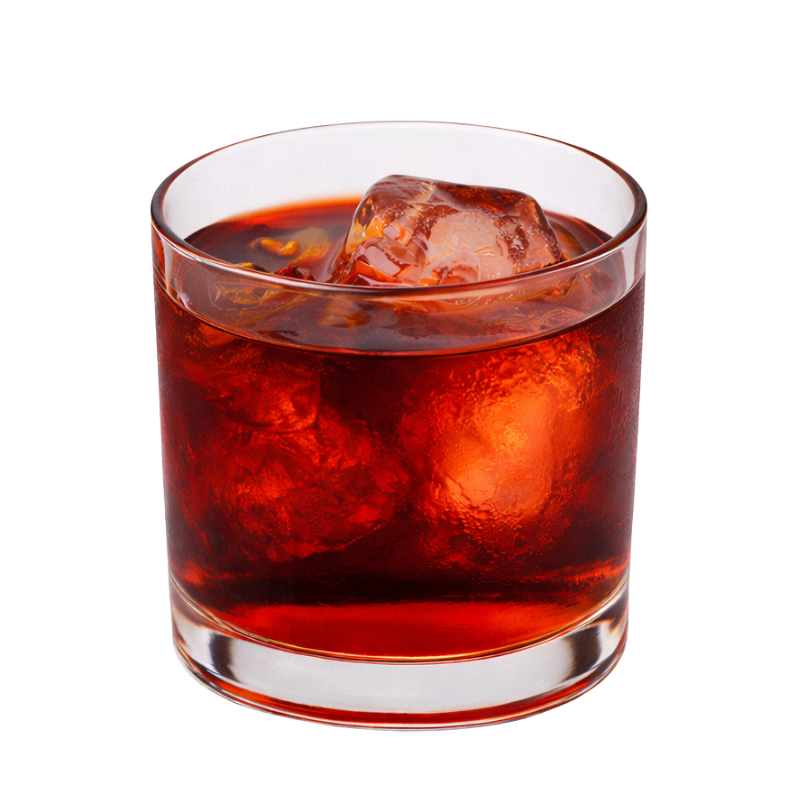 Negroni al The Nero