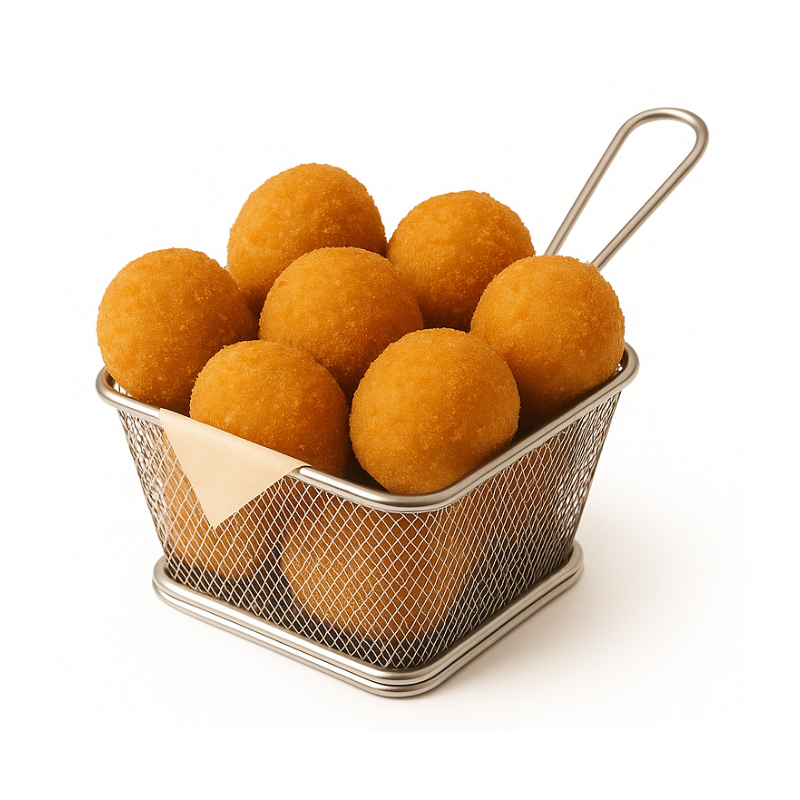 Olive all'ascolana (8pz) 