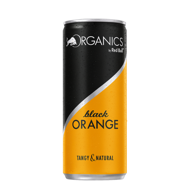 Orange Soda