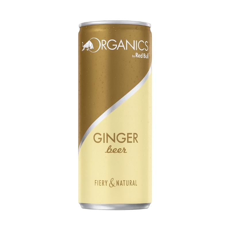 Organics Ginger Beer