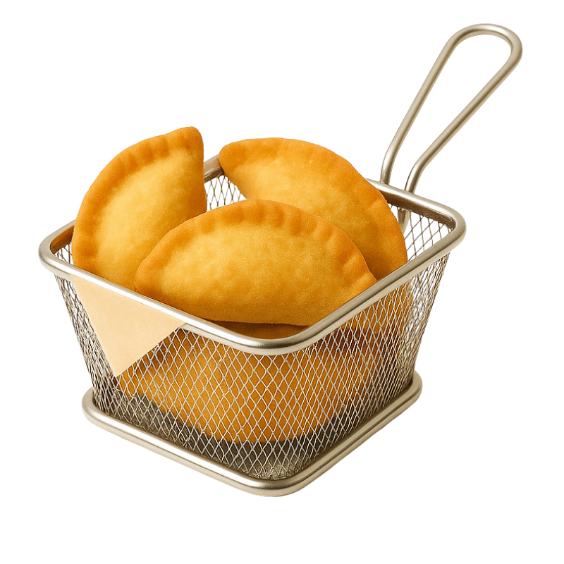 Panzerottini pugliesi 