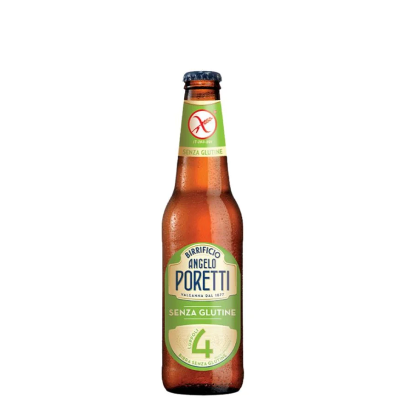 Poretti Senza Glutine