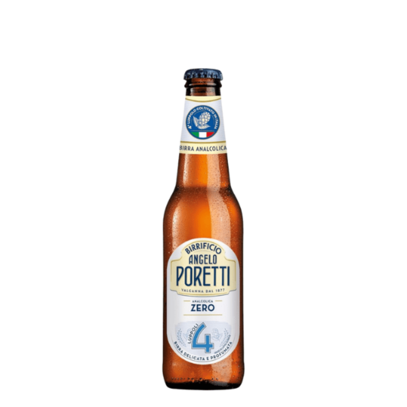 Poretti Zero • 33 cl