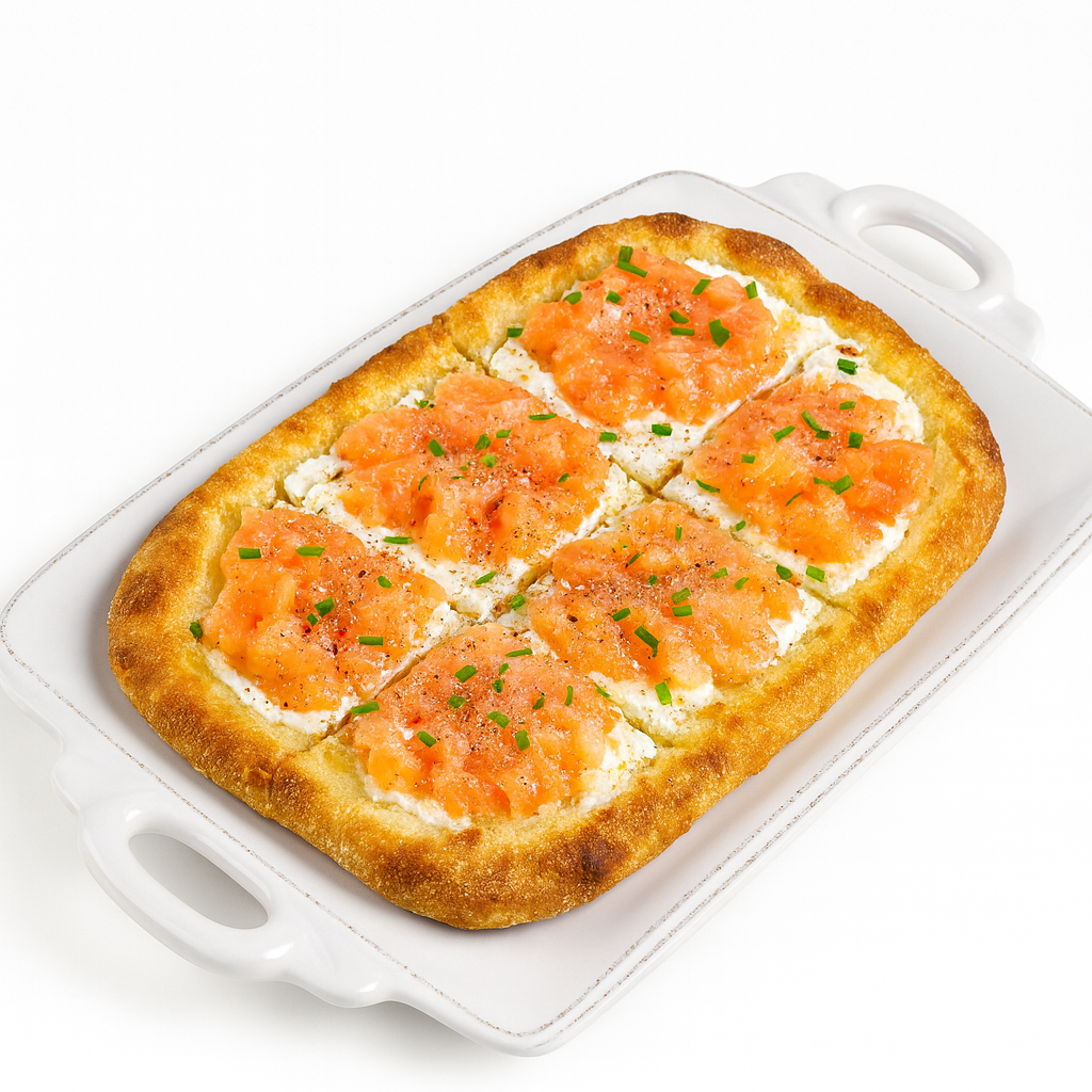 Questa pinsa è proprio chill 