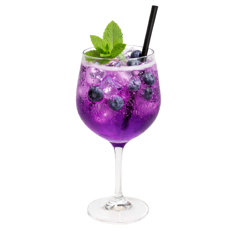 Spritz Mirtillo