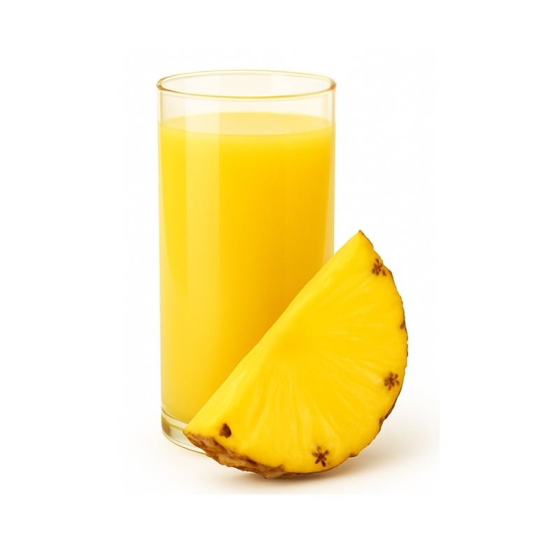 Succo di Frutta all'Ananas