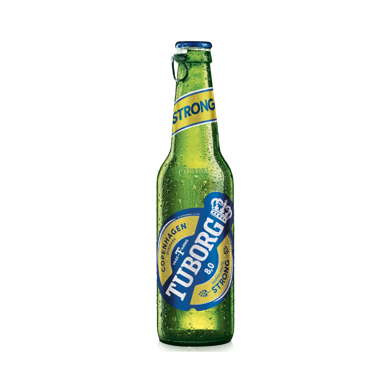 Tuborg Strong