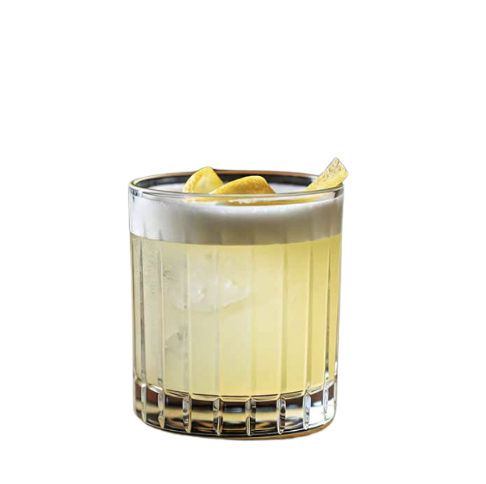 Vodka Sour
